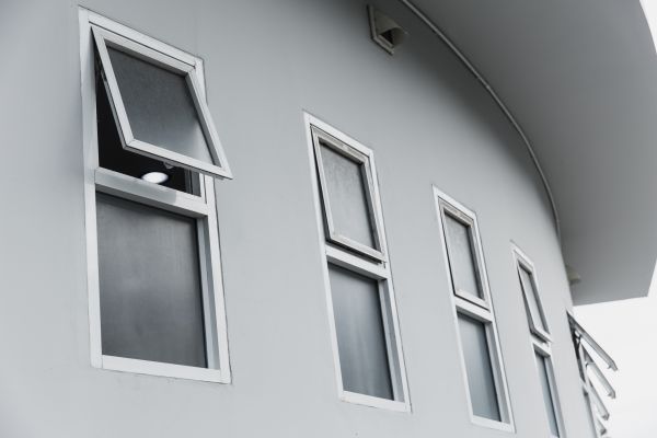 Professional Awning Windows Installation